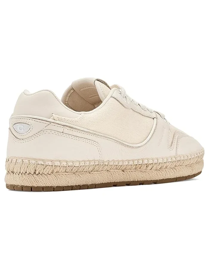 Кроссовки Soho Espadrille COACH — изображение 3 из 4, мел
