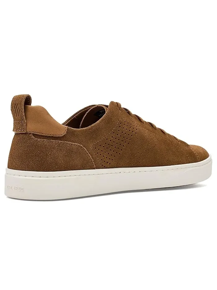 Кроссовки с шнуровкой Ollie Lace-to-toe Johnston & Murphy — изображение 3 из 4, коричневый
