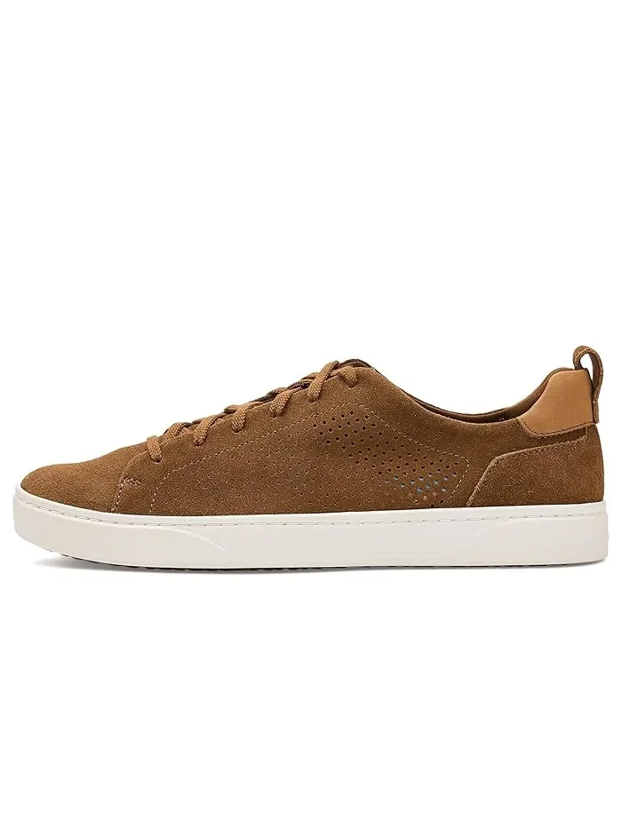 Кроссовки с шнуровкой Ollie Lace-to-toe Johnston & Murphy — изображение 4 из 4, коричневый