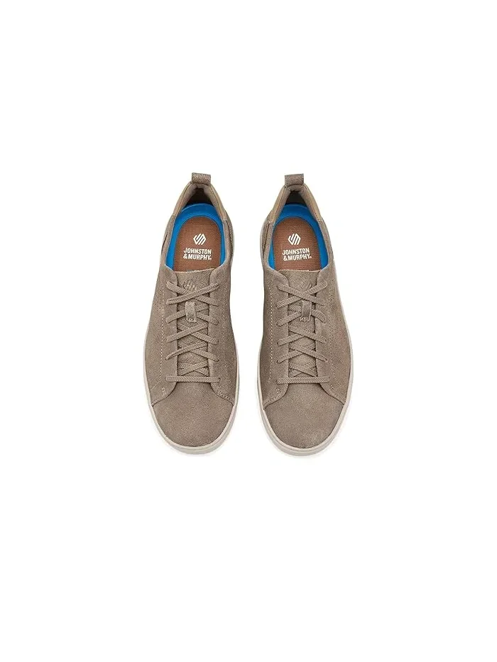Кеды Ollie Lace-to-Toe Johnston & Murphy — изображение 2 из 4, тауп
