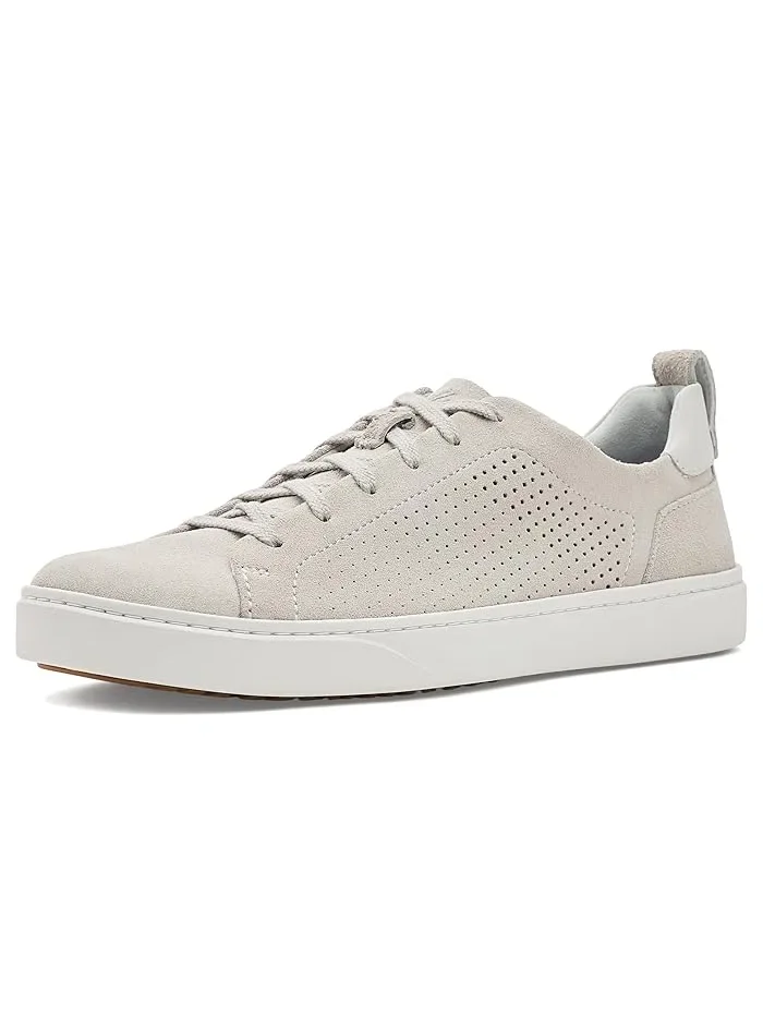 Кроссовки с полной шнуровкой Ollie Lace-to-Toe Johnston & Murphy — изображение 1 из 4, белый