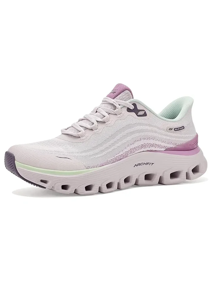 Кроссовки с Arch Fit Glide-step Wave SKECHERS