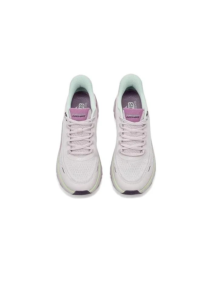 Кроссовки с Arch Fit Glide-step Wave SKECHERS — изображение 2 из 4, темно-синий/мульти