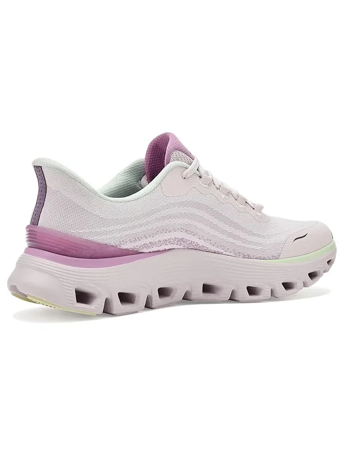 Кроссовки с Arch Fit Glide-step Wave SKECHERS — изображение 3 из 4, темно-синий/мульти