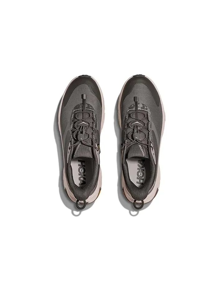 Кроссовки для городской жизни Transport 2 Hoka, Gravel/Stucco — изображение 2 из 4, штукатурка
