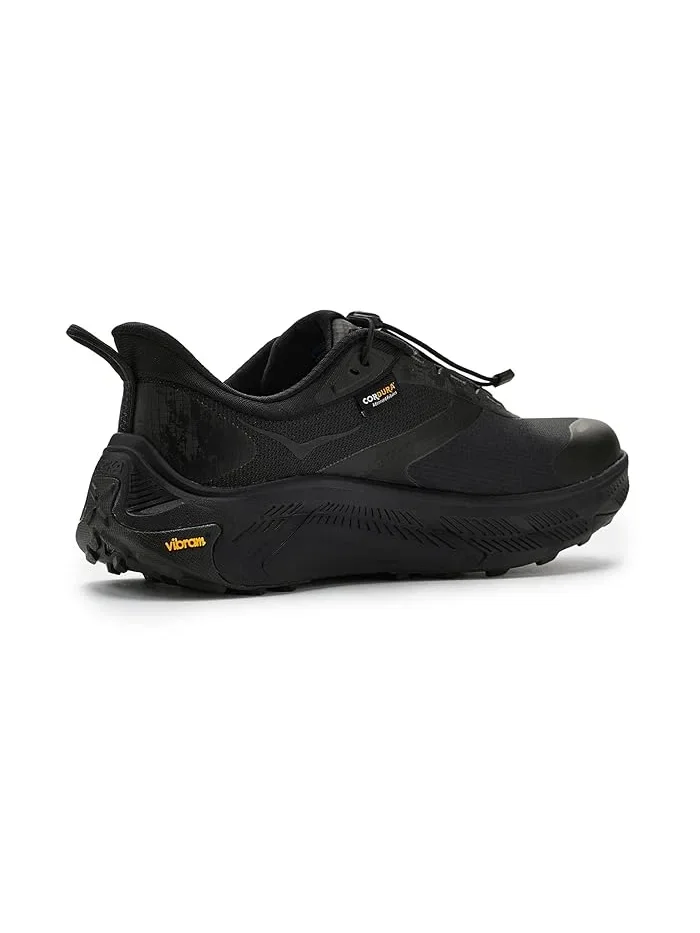 Кроссовки повседневные Transport 2 Hoka — изображение 3 из 4, черный/черный