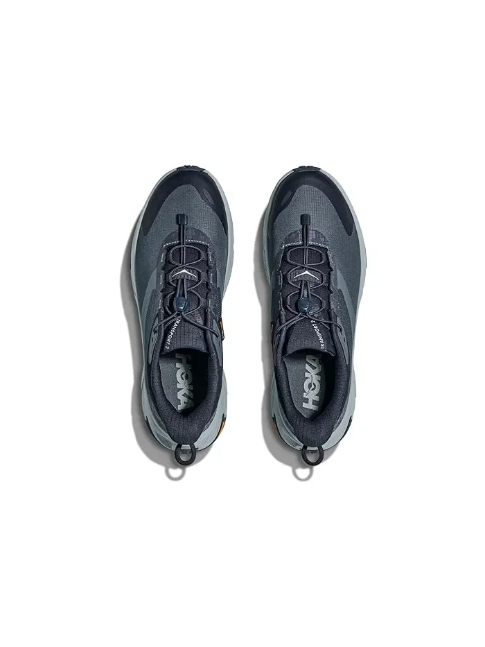Кроссовки повседневные Transport 2 Hoka — изображение 2 из 4, темно-синий/синий