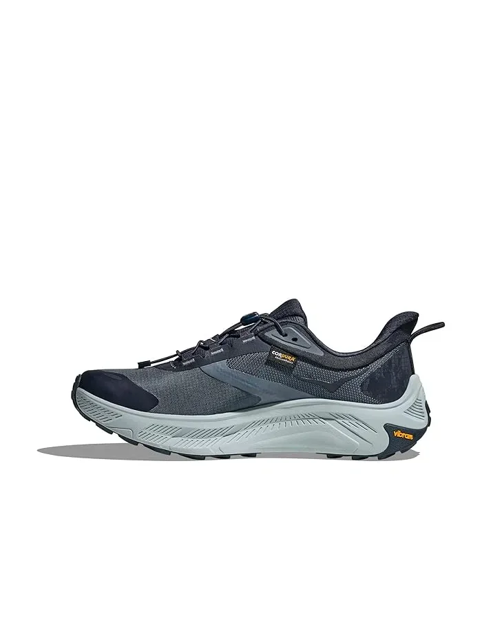 Кроссовки повседневные Transport 2 Hoka — изображение 4 из 4, темно-синий/синий