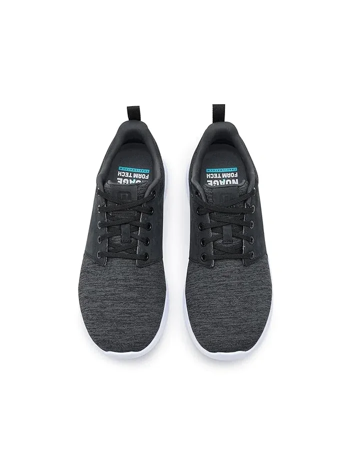 Кроссовки повседневные The Daily III LE TravisMathew — изображение 2 из 4, черный/черный