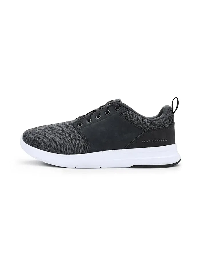 Кроссовки повседневные The Daily III LE TravisMathew — изображение 4 из 4, черный/черный