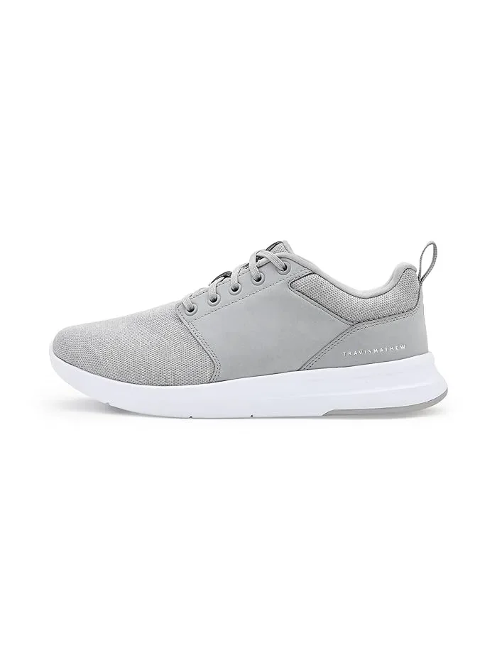 Кроссовки повседневные The Daily III LE TravisMathew — изображение 3 из 4, серый