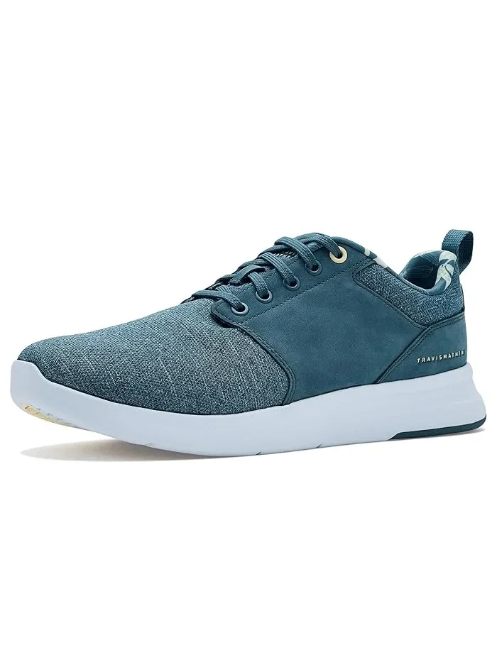 Кроссовки The Daily III LE TravisMathew, Bering Sea Print — изображение 1 из 4, синий