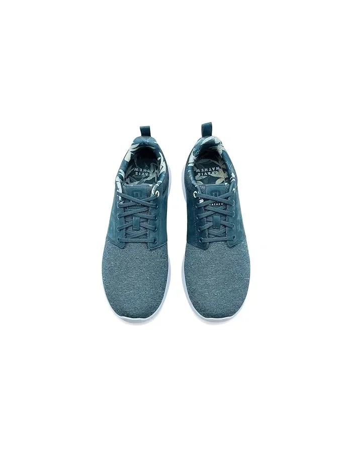 Кроссовки The Daily III LE TravisMathew, Bering Sea Print — изображение 2 из 4, синий