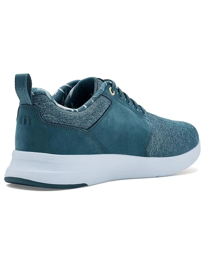 Кроссовки The Daily III LE TravisMathew, Bering Sea Print — изображение 3 из 4, синий