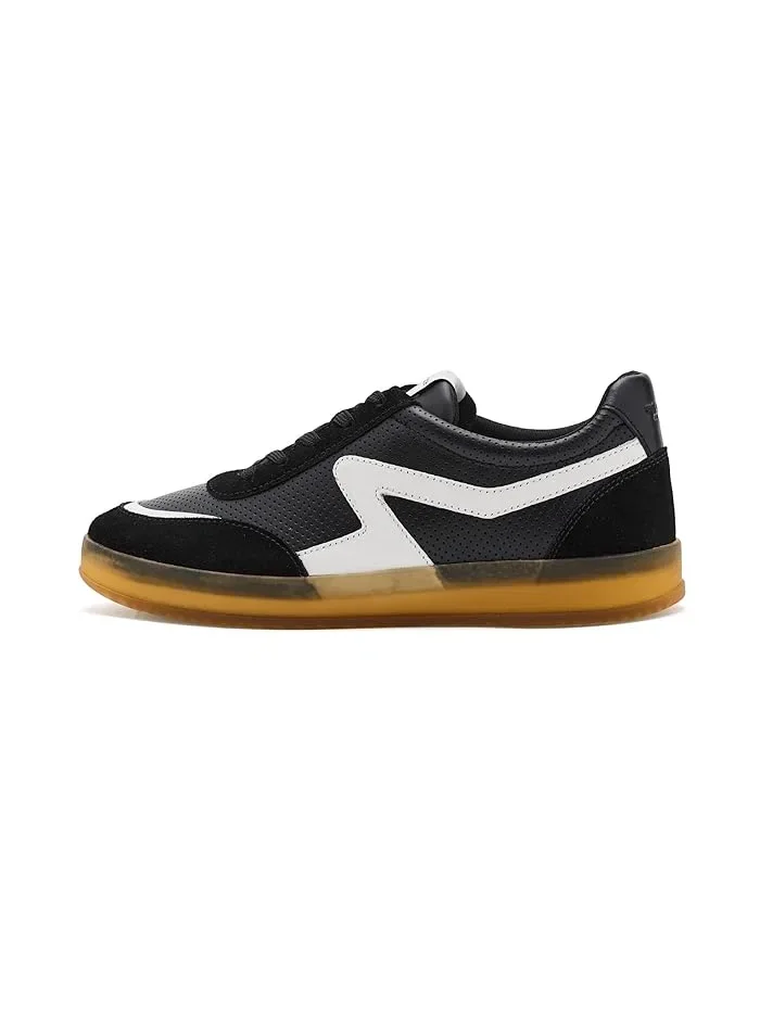 Кроссовки ретро-стиль Retro Court Sneakers 2.0 rag & bone — изображение 4 из 4, черный