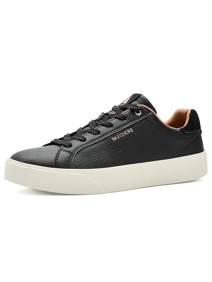 Кроссовки повседневные Belmont SKECHERS — изображение 1 из 4, черный