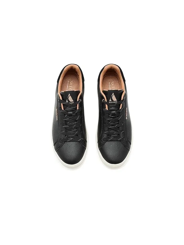 Кроссовки повседневные Belmont SKECHERS — изображение 2 из 4, черный