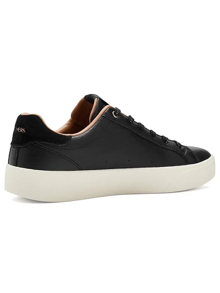 Кроссовки повседневные Belmont SKECHERS — изображение 3 из 4, черный