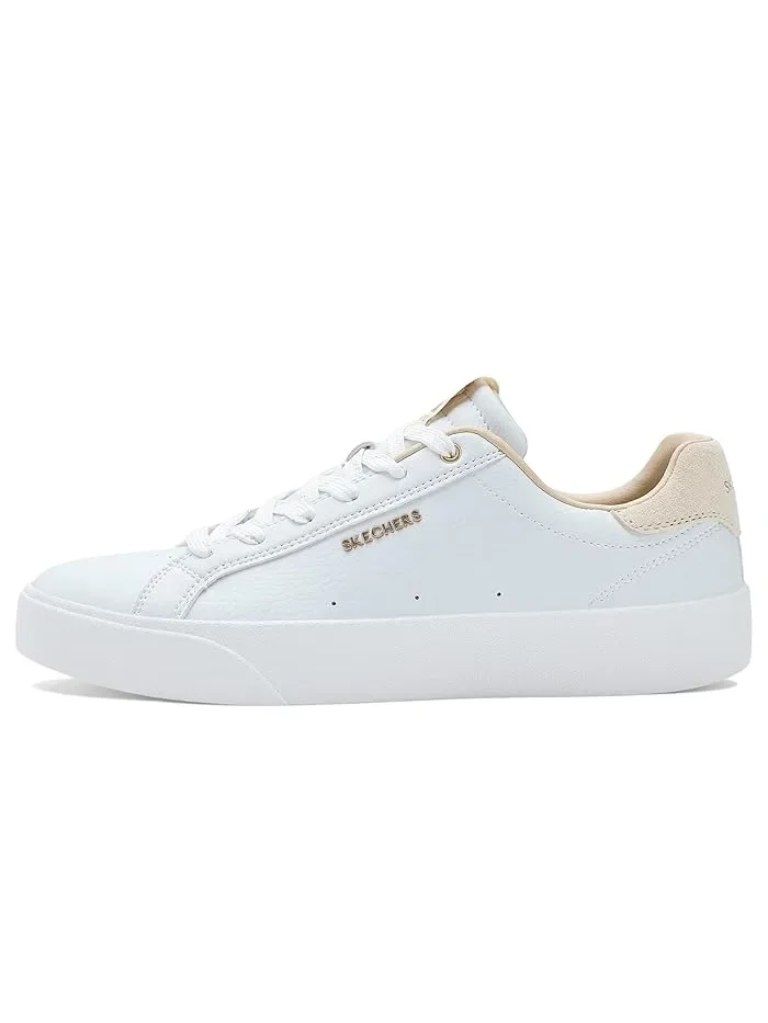 Кроссовки повседневные Belmont SKECHERS — изображение 4 из 4, белый