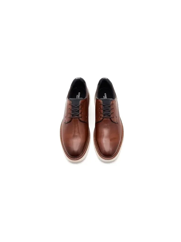 Кроссовки Kenneth Cole Luke — изображение 2 из 4, коричневый мульти