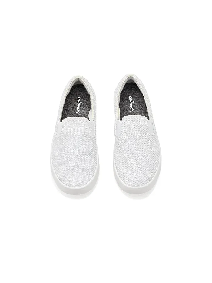 Кроссовки повседневные Cruiser Slip-On Allbirds — изображение 2 из 4, серый