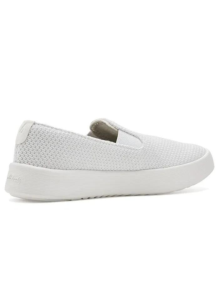Кроссовки повседневные Cruiser Slip-On Allbirds — изображение 3 из 4, серый