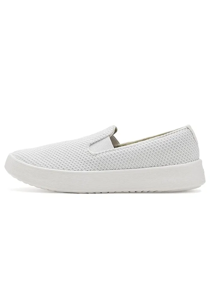 Кроссовки повседневные Cruiser Slip-On Allbirds — изображение 4 из 4, серый
