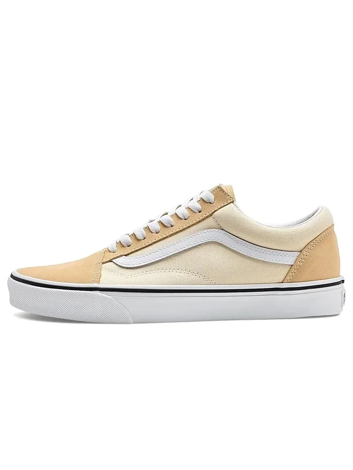 Кроссовки Old Skool Vans, 2-tone Sesame — изображение 4 из 4, кунжутный