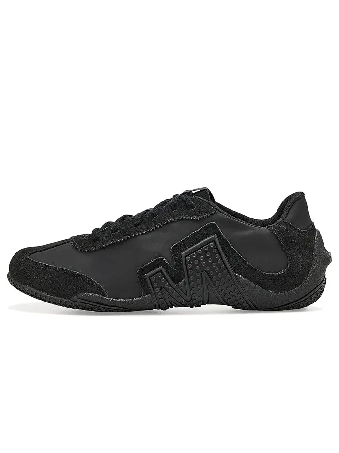 Кроссовки кожаные Relay Fly Vent Se Merrell — изображение 4 из 4, черный/черный