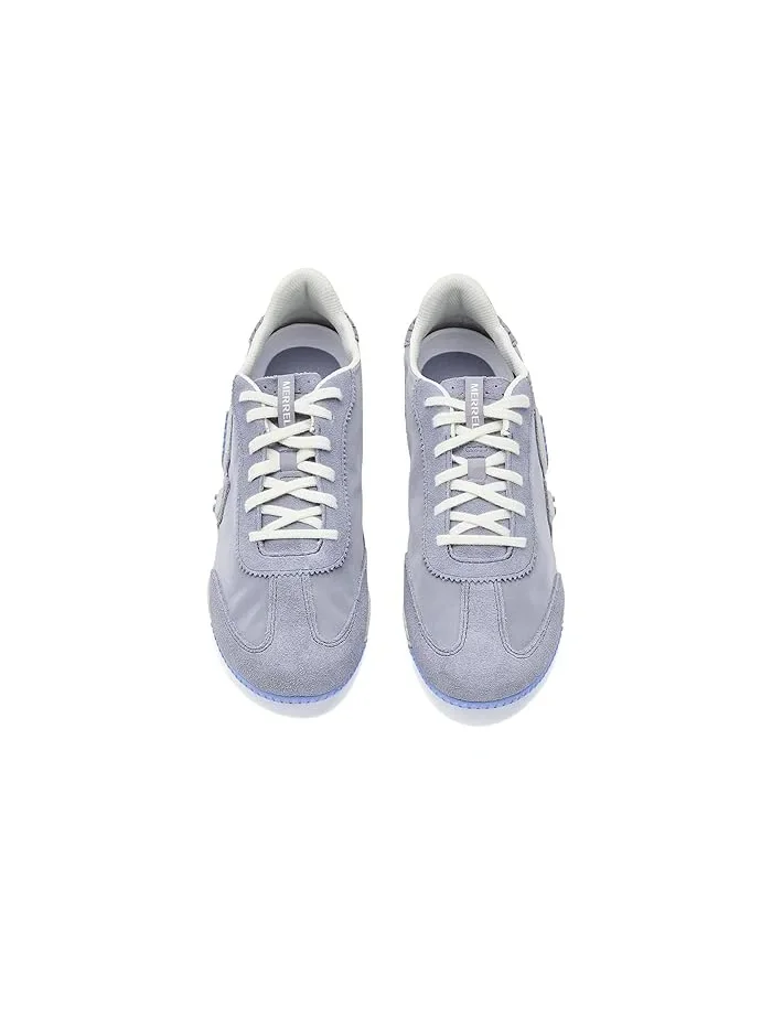 Кроссовки из премиальной кожи Relay Fly Vent Se Merrell, Lost Lilac — изображение 2 из 4, фиолетовый