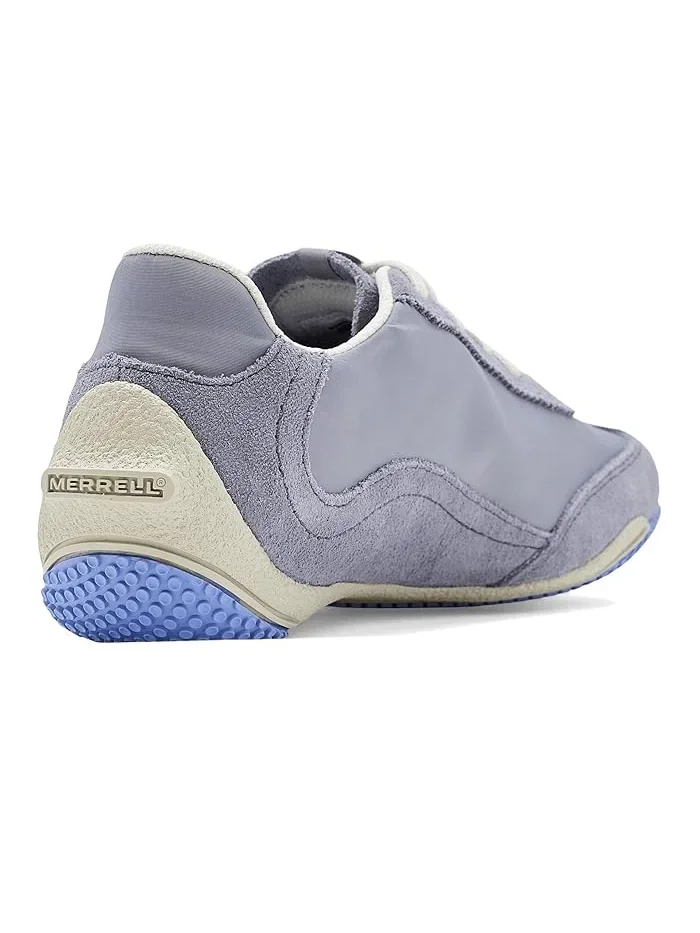 Кроссовки из премиальной кожи Relay Fly Vent Se Merrell, Lost Lilac — изображение 3 из 4, фиолетовый