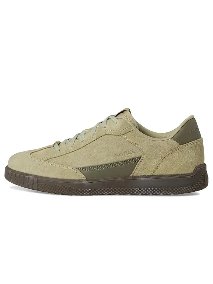 Кроссовки кожаные Ona Drift SOREL, Dusty Twill/Gum 15 — изображение 4 из 4, бежевый