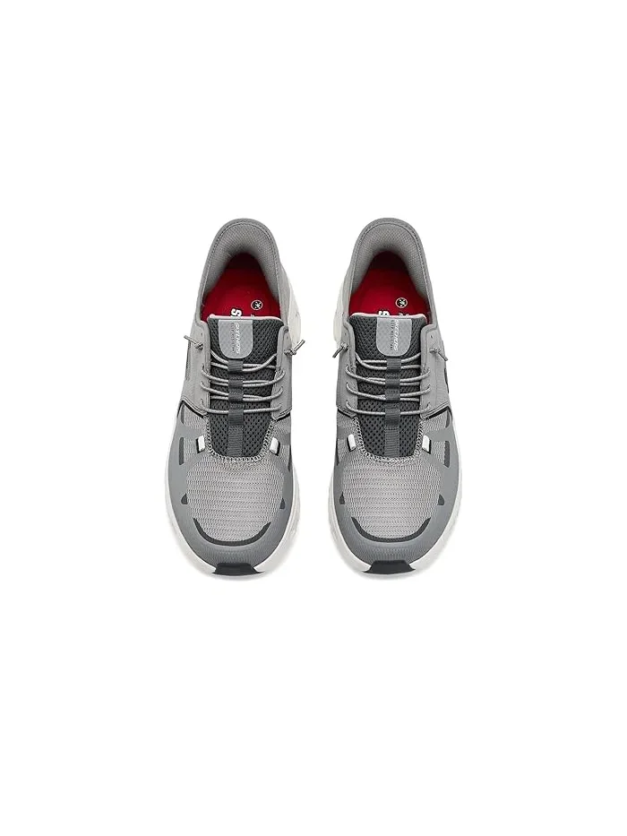 Кроссовки Slip-Ins Glide-Step Pro SKECHERS Work — изображение 2 из 4, серый