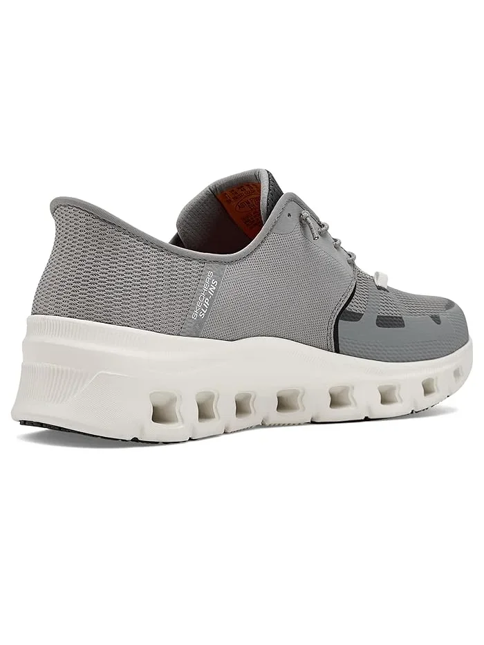 Кроссовки Slip-Ins Glide-Step Pro SKECHERS Work — изображение 3 из 4, серый