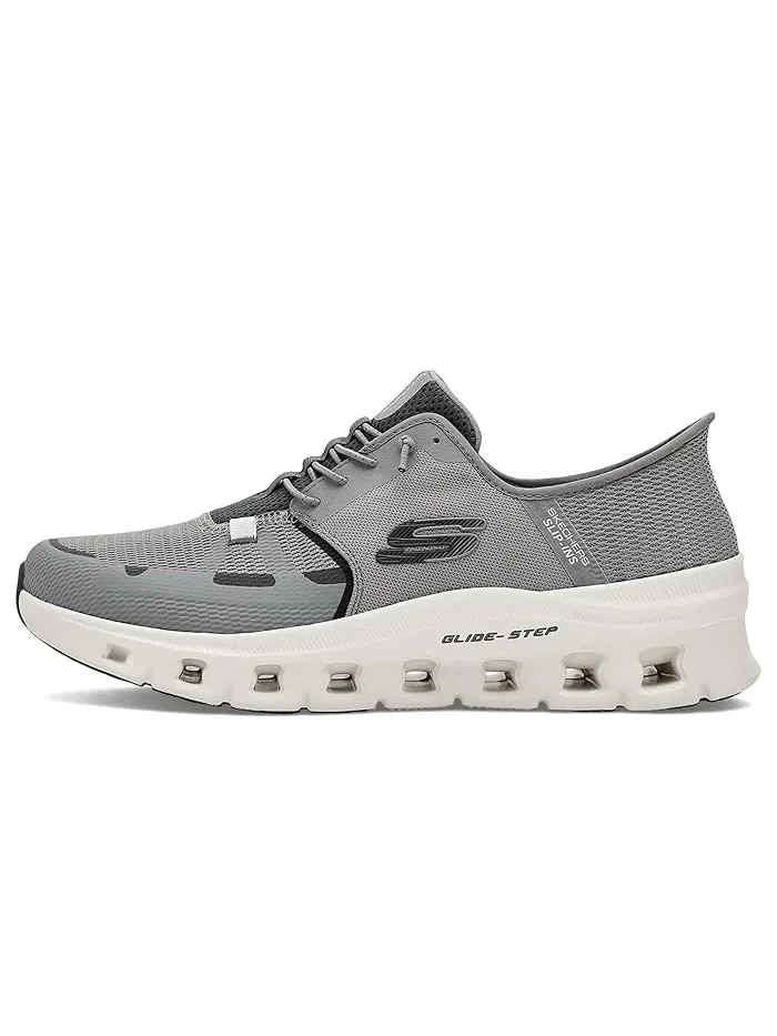 Кроссовки Slip-Ins Glide-Step Pro SKECHERS Work — изображение 4 из 4, серый
