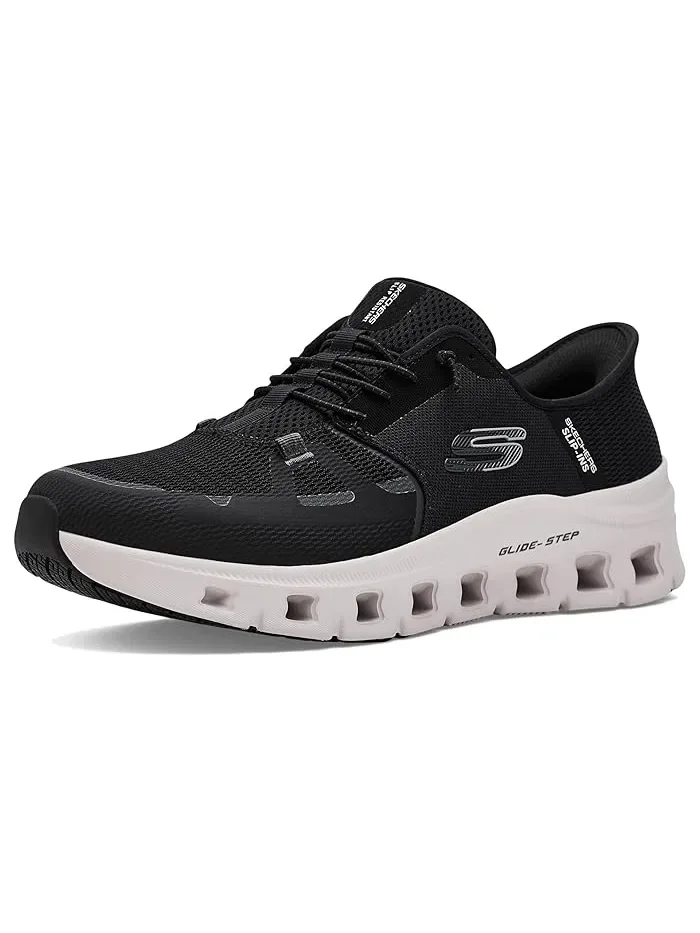 Кроссовки Slip-Ins Glide Step Pro SKECHERS Work — серый