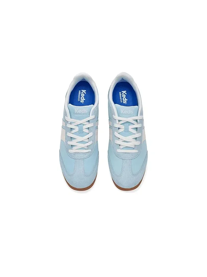 Кроссовки женские Keds Revival Lace-Up — изображение 2 из 4, светлый синий