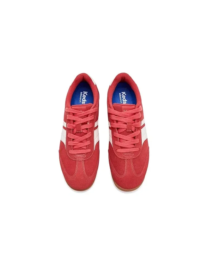 Кроссовки Revival Keds — изображение 2 из 4, оранжевый/белый