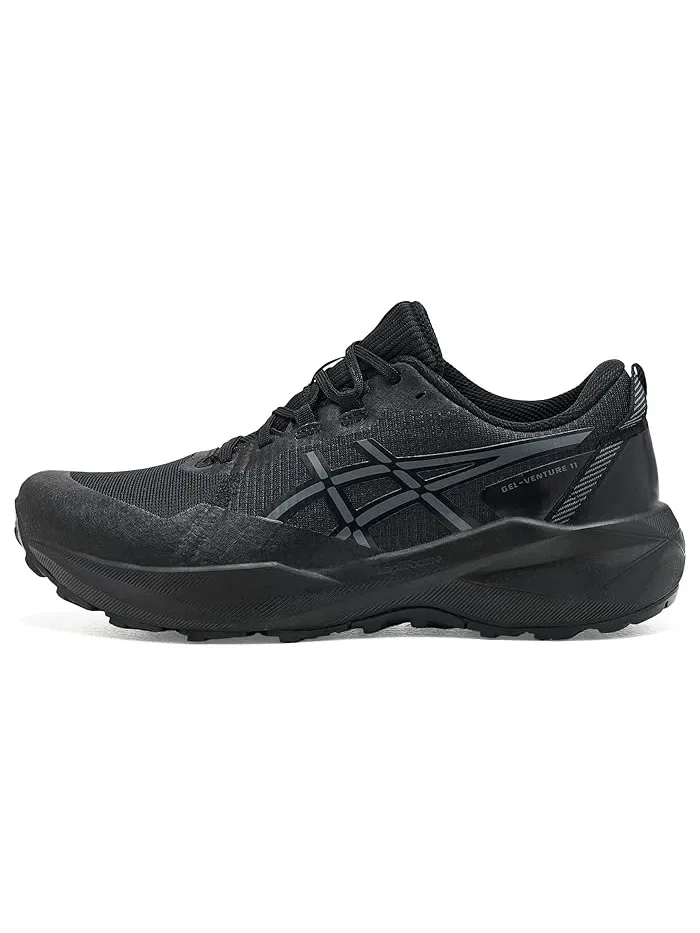 Кроссовки GEL-VENTURE 11 ASICS — изображение 4 из 4, черный/серый