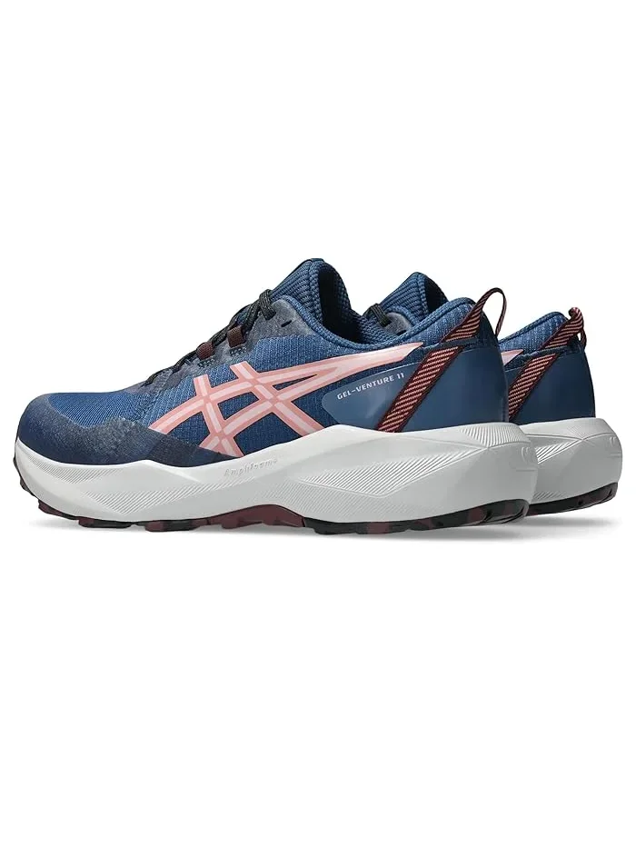 Кроссовки ASICS GEL-VENTURE 11 — изображение 3 из 4, синий