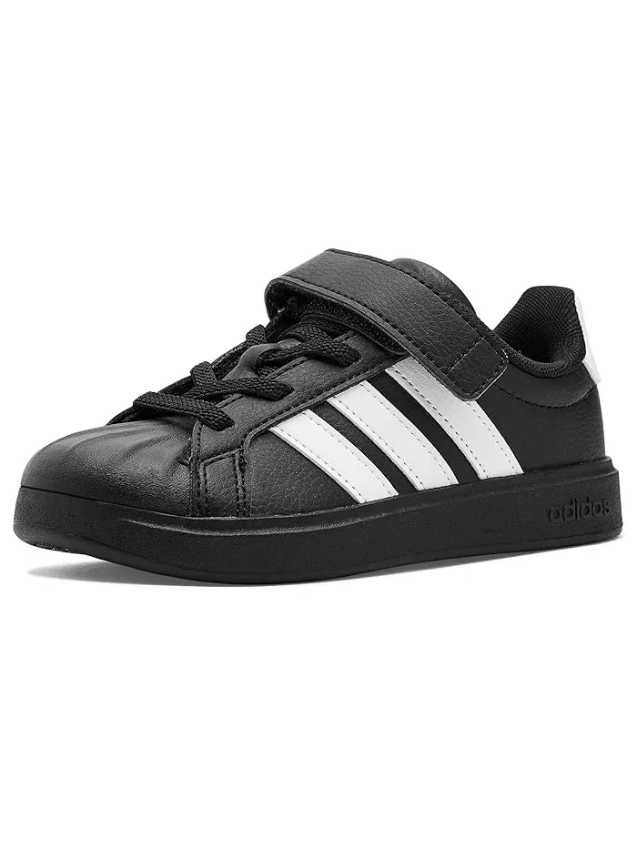 Кроссовки с застежкой-липучкой Street Talk Shoes Adidas Kids