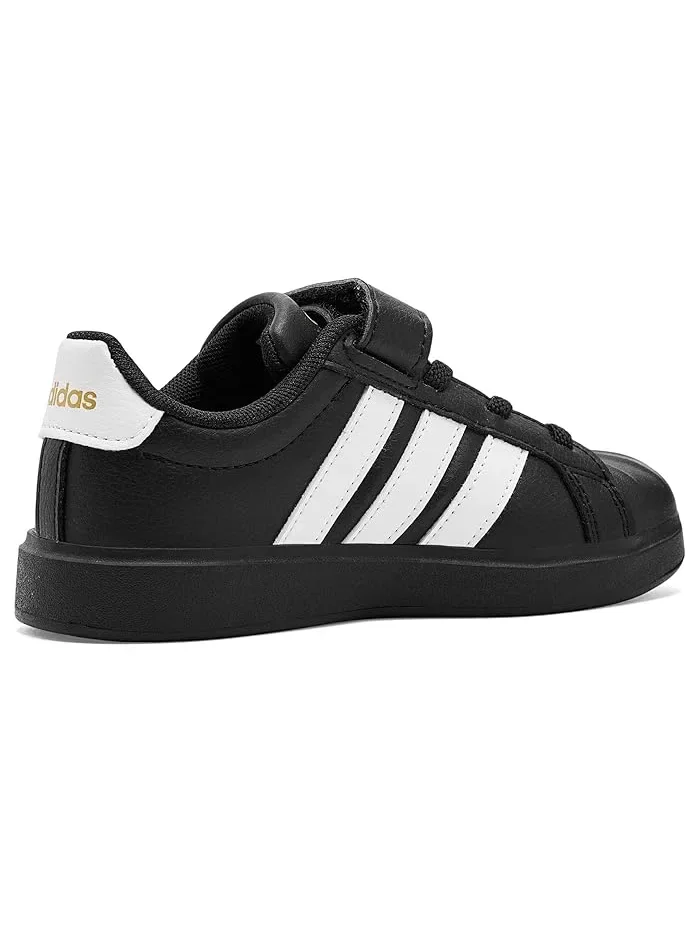 Кроссовки с застежкой-липучкой Street Talk Shoes Adidas Kids — изображение 3 из 4