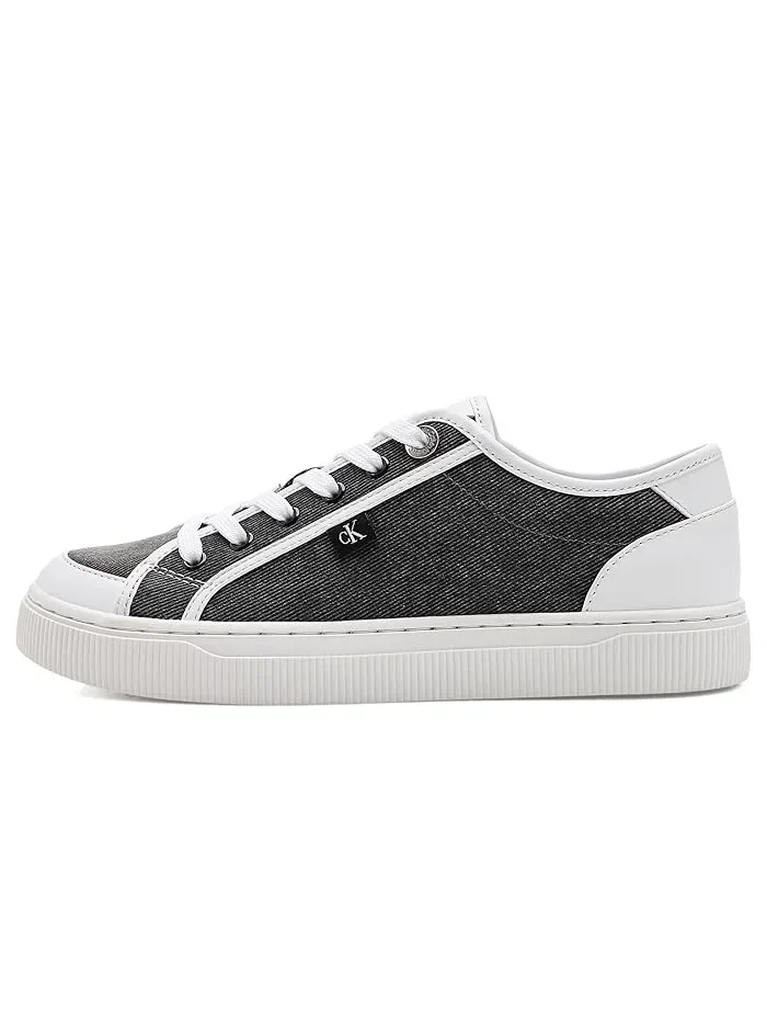 Кроссовки Lorean Calvin Klein — изображение 4 из 4, черный/белый