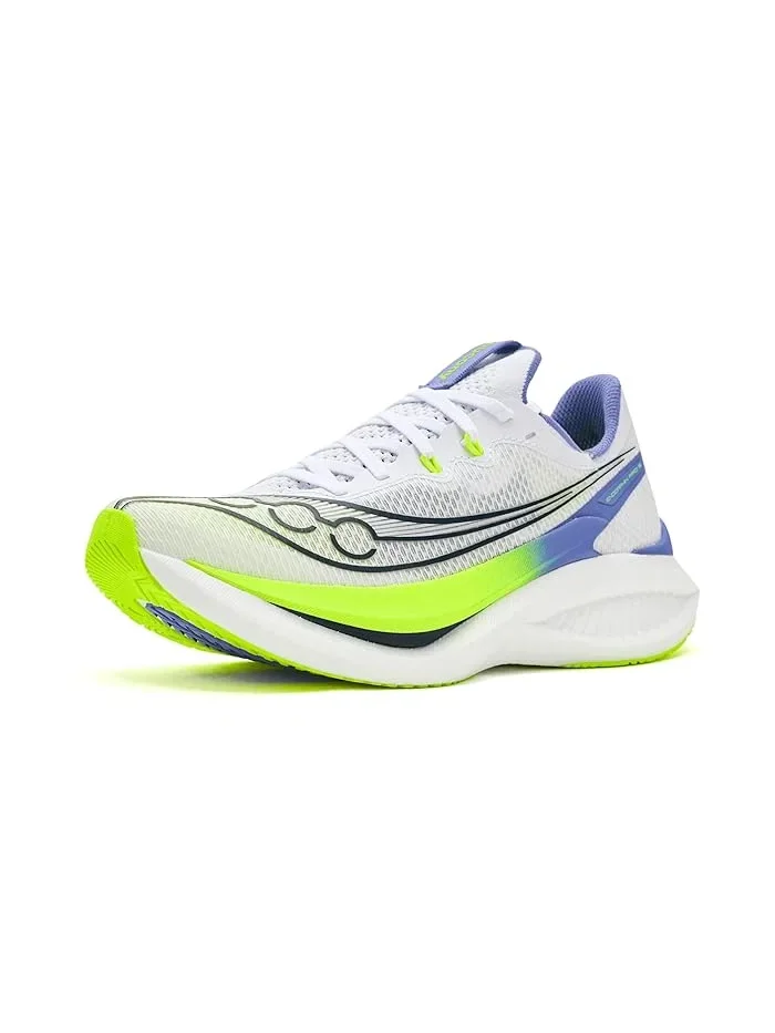 Кроссовки с карбоновой пластиной Endorphin Pro 5 Saucony — изображение 1 из 4, белый