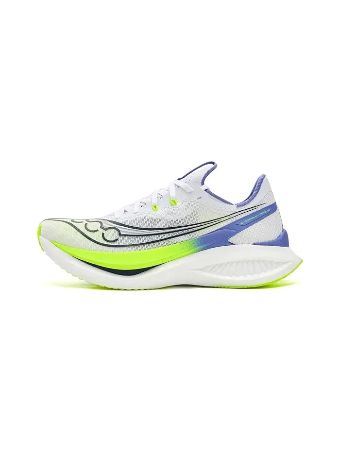 Кроссовки с карбоновой пластиной Endorphin Pro 5 Saucony — изображение 4 из 4, белый