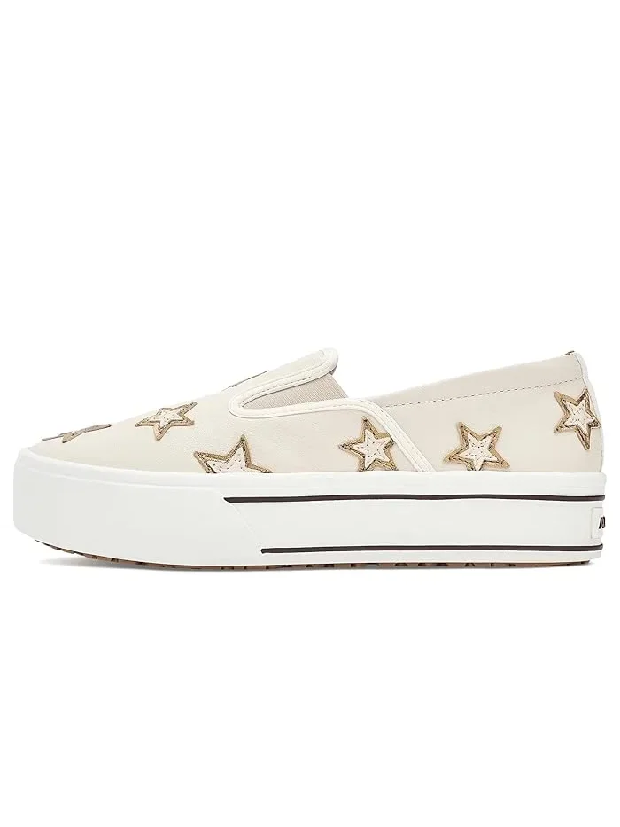 Кроссовки slip-on Skylar Star Ariat — изображение 4 из 4, слоновая кость