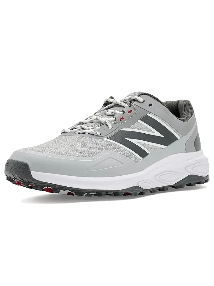 Кроссовки Fresh Foam Contend V3 New Balance Golf — серый