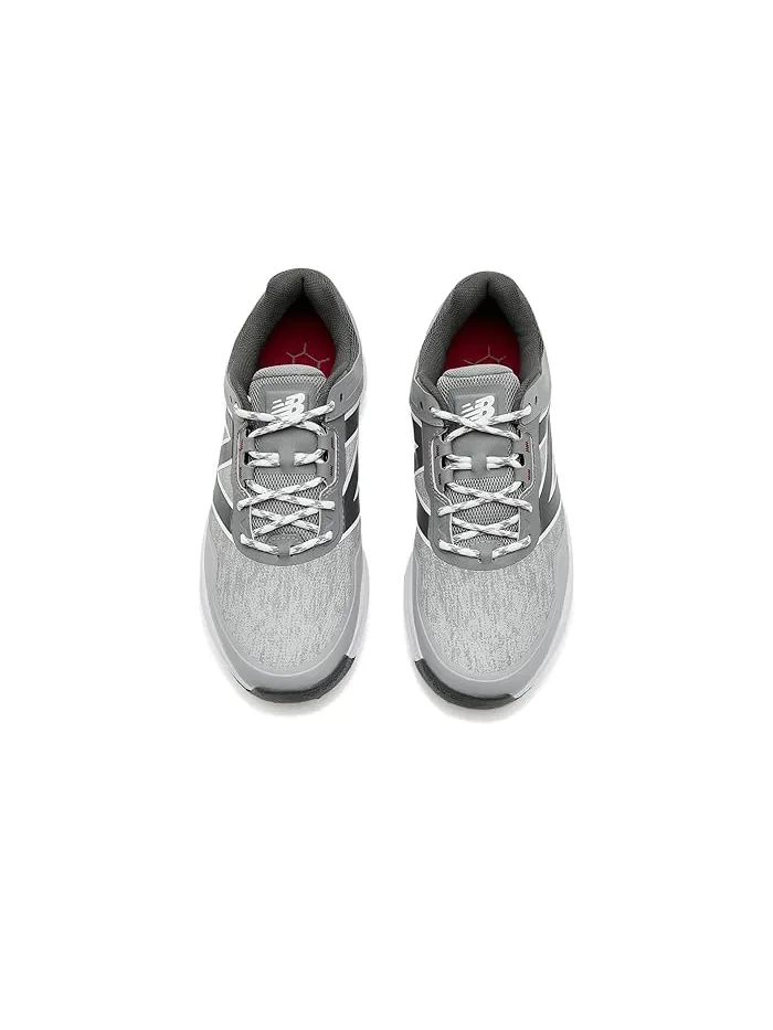 Кроссовки Fresh Foam Contend V3 New Balance Golf — изображение 2 из 4, серый