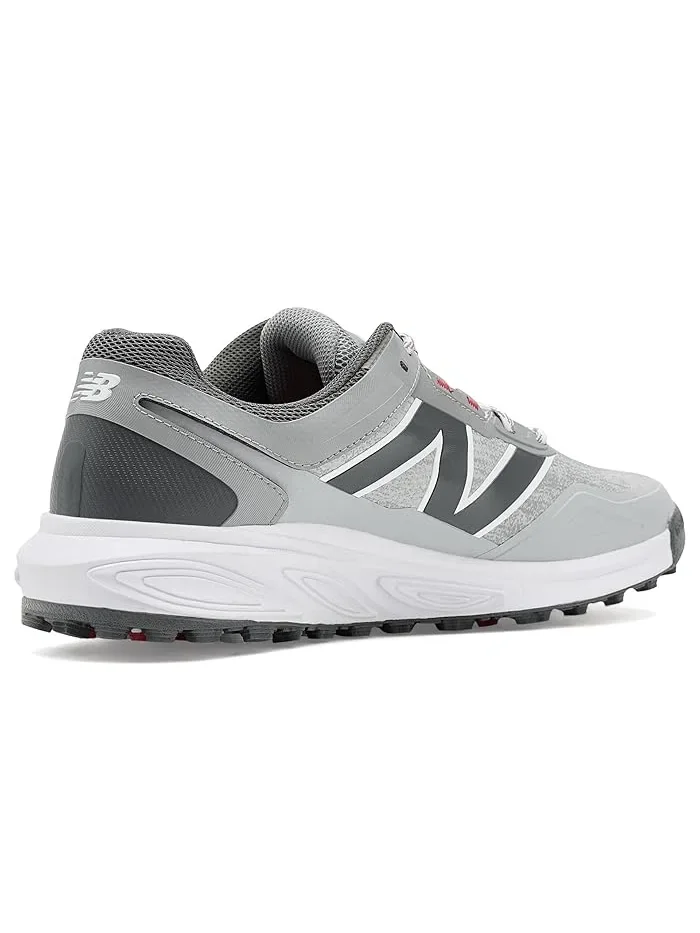 Кроссовки Fresh Foam Contend V3 New Balance Golf — изображение 3 из 4, серый