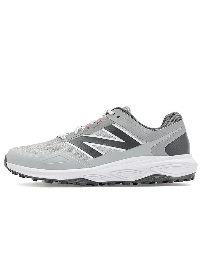 Кроссовки Fresh Foam Contend V3 New Balance Golf — изображение 4 из 4, серый